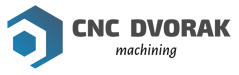 logo - CNC DVOŘÁK